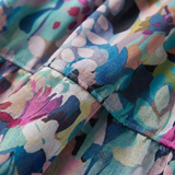 Blythe | Women Dress With Floral Print | Midi