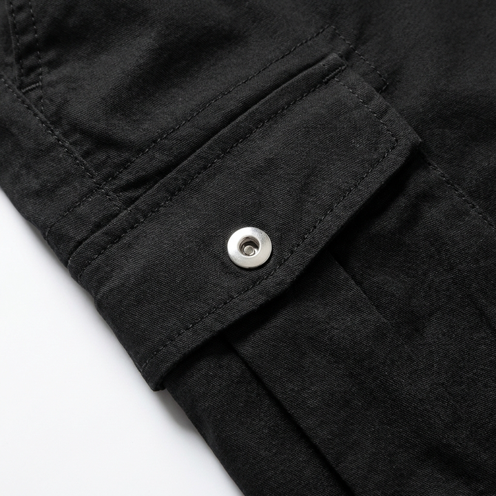 Caius | Men's Lightweight Cargo Jogger Trousers