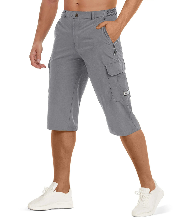 Callum | Men's Breathable Cargo Shorts