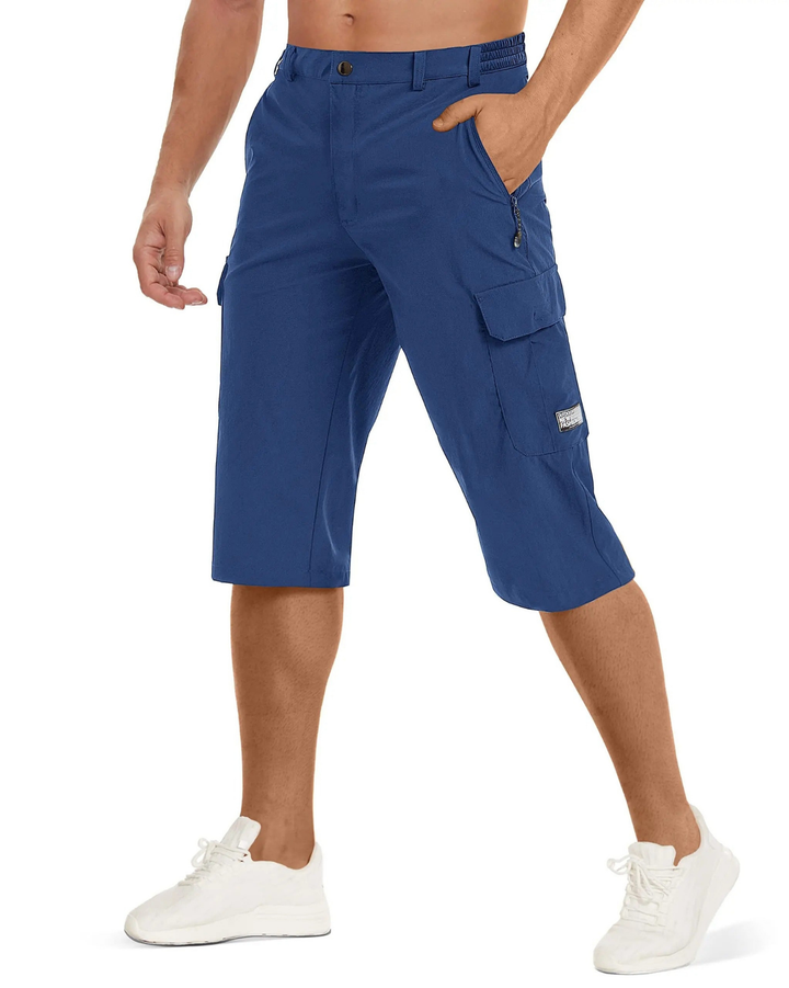 Callum | Men's Breathable Cargo Shorts