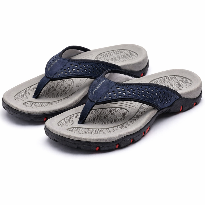 Callum | Men's Breathable Flip Flop Sandals