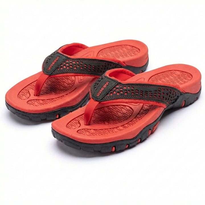 Callum | Men's Breathable Flip Flop Sandals