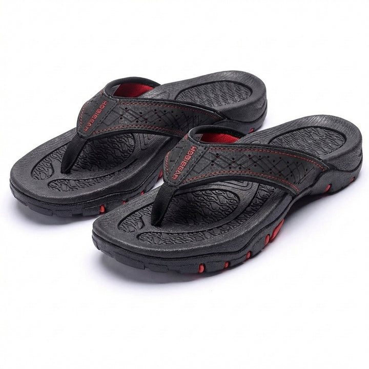 Callum | Men's Breathable Flip Flop Sandals