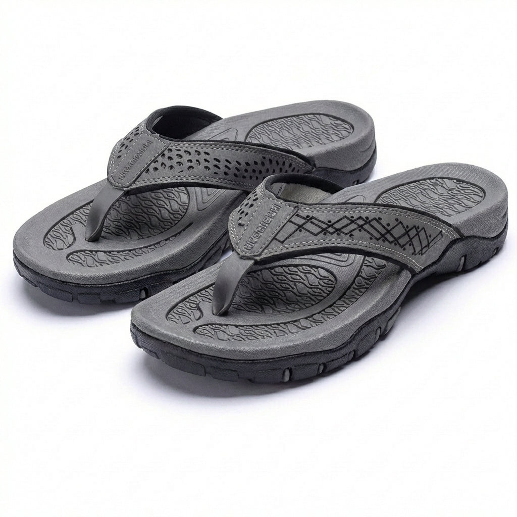 Callum | Men's Breathable Flip Flop Sandals
