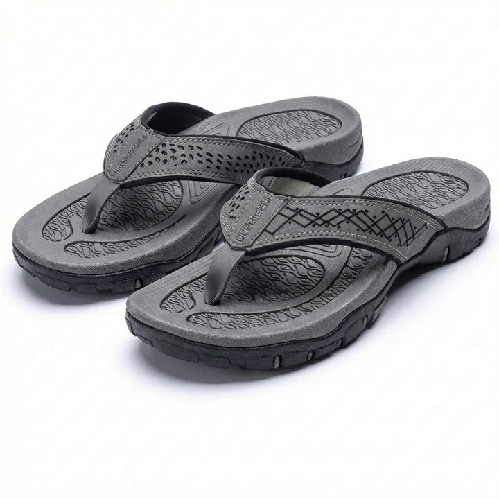Callum | Men's Breathable Flip Flop Sandals