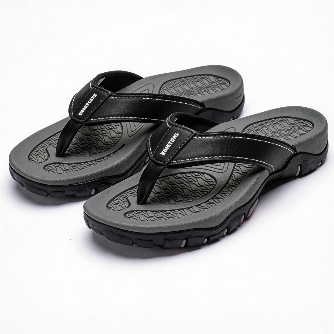 Callum | Men's Breathable Flip Flop Sandals