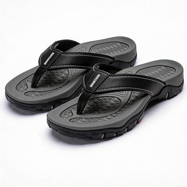 Callum | Men's Breathable Flip Flop Sandals