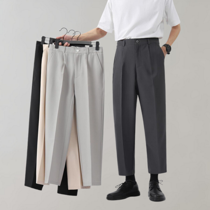 Callum | Men's Tailored Chino Pants