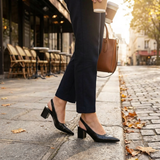 Elara | Women Heels With Pointed Toe | Heeled