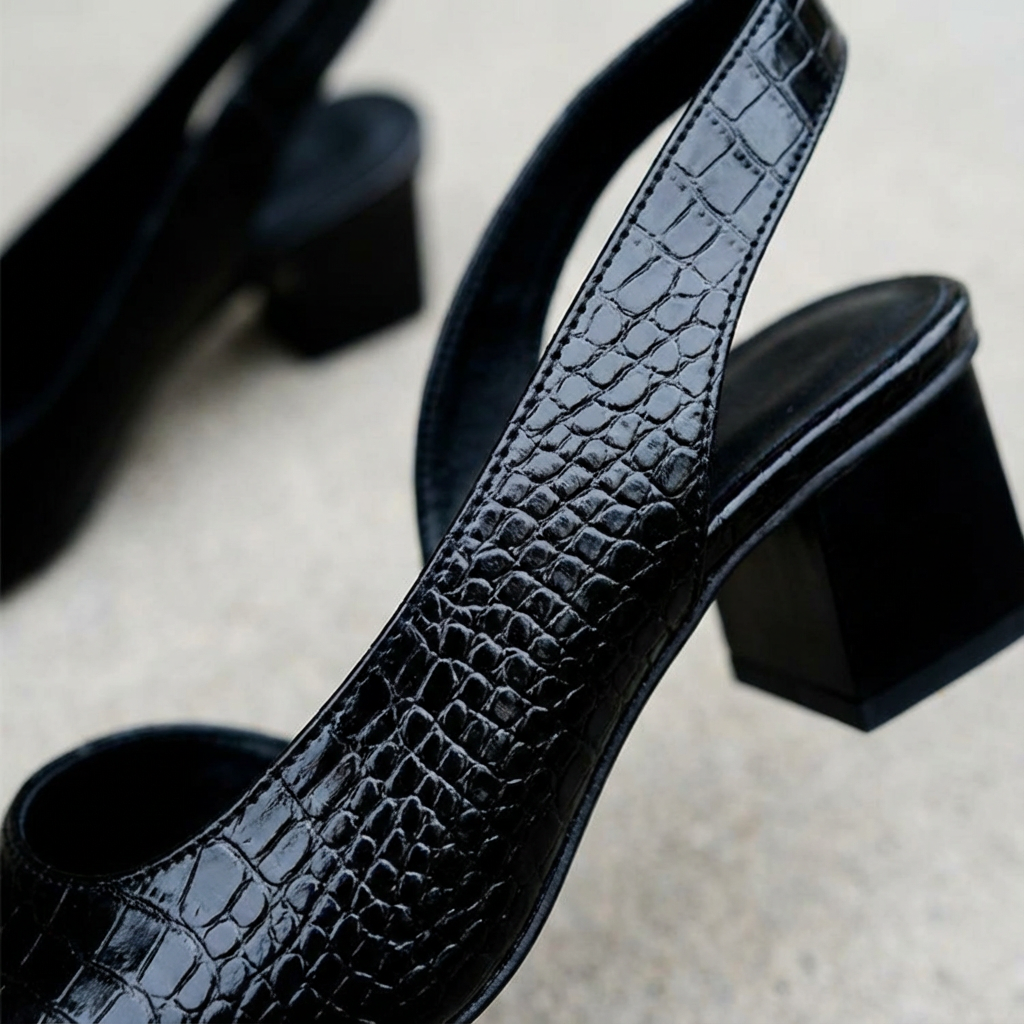 Elara | Women Heels With Pointed Toe | Heeled