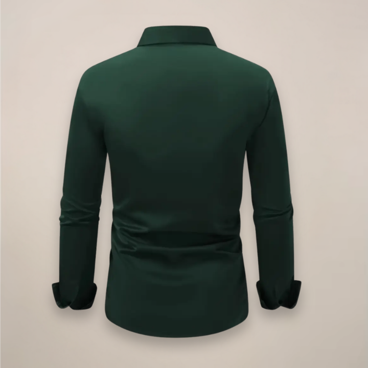 Evander | Men's Slim Fit Dress Shirt