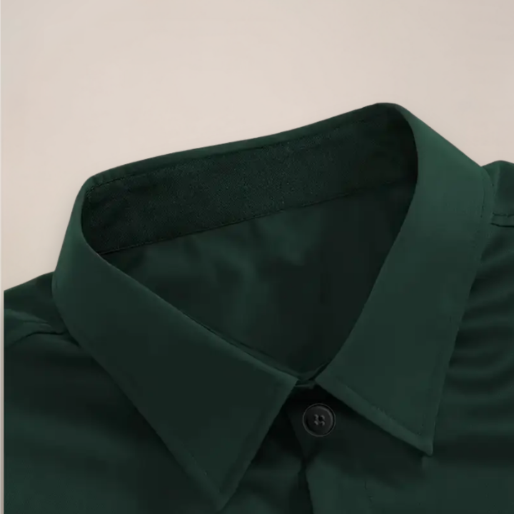 Evander | Men's Slim Fit Dress Shirt