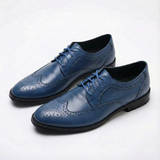 George | Men's Oxford Shoes With Brogue Detail And Wingtip Design | Classic