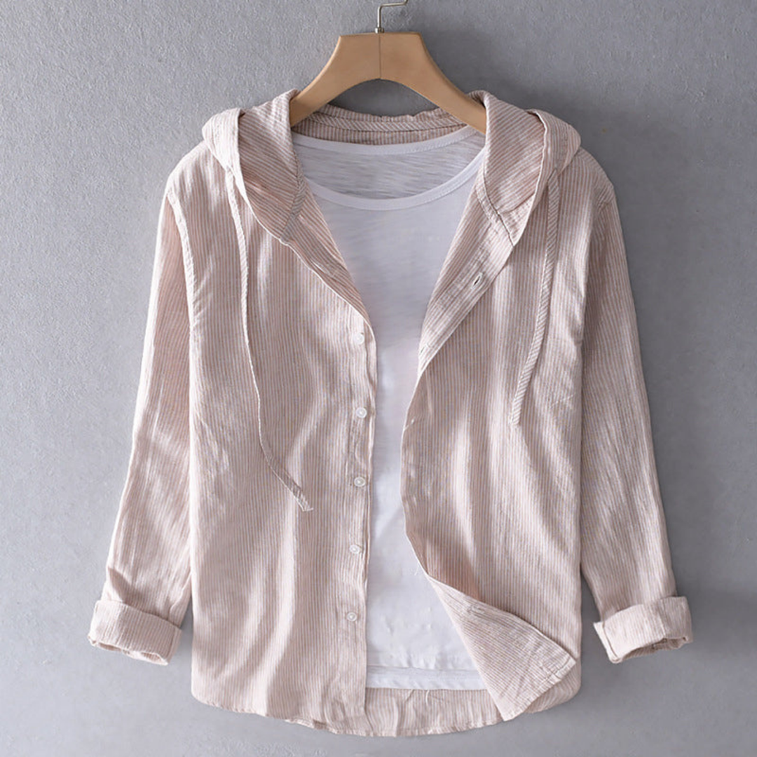 Imara | Women's Long Sleeve Button-Down Shirt