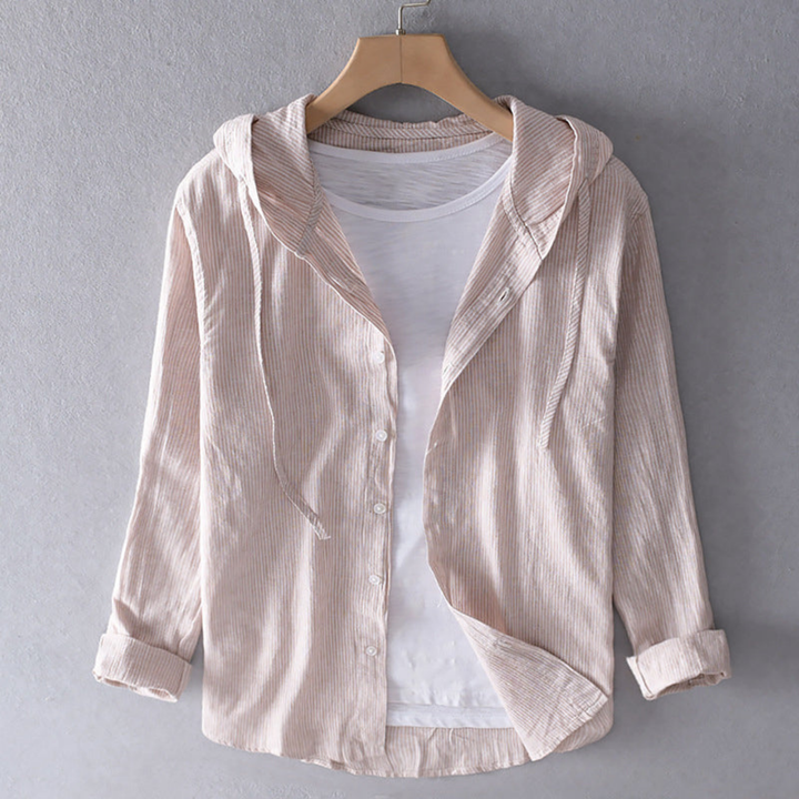Imara | Women's Long Sleeve Button-Down Shirt