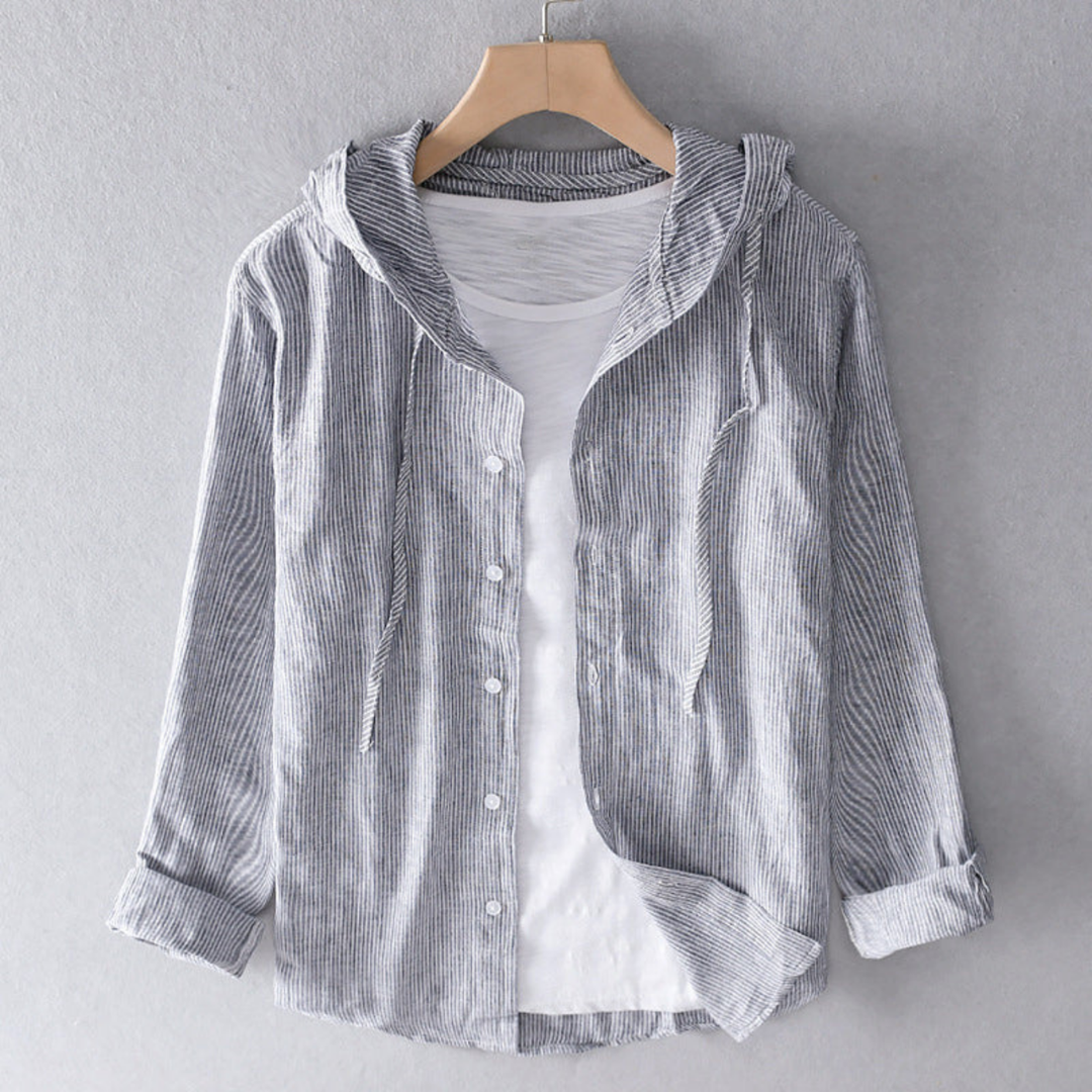 Imara | Women's Long Sleeve Button-Down Shirt