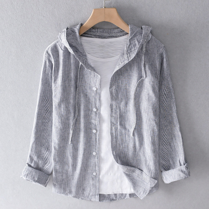 Imara | Women's Long Sleeve Button-Down Shirt