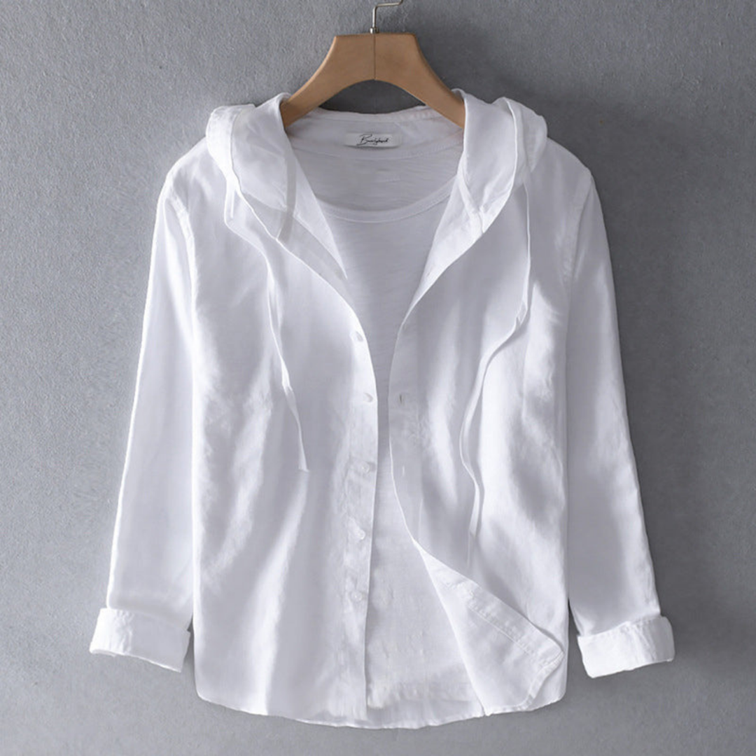 Imara | Women's Long Sleeve Button-Down Shirt