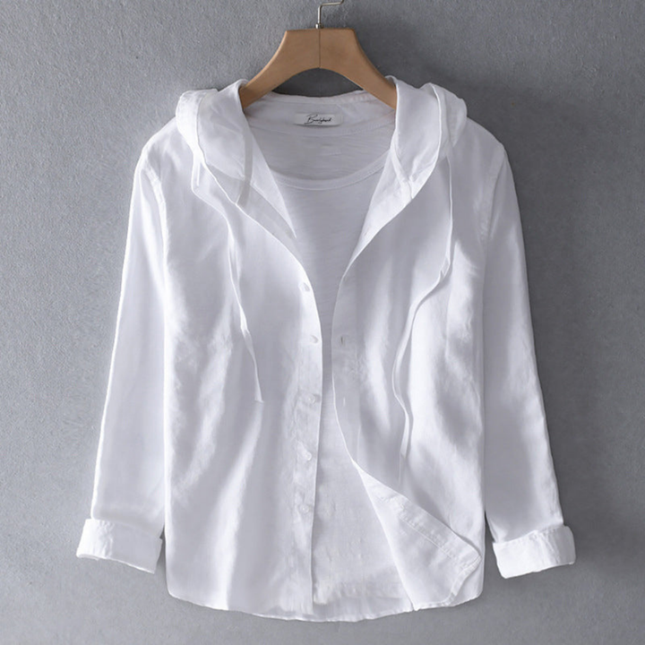 Imara | Women's Long Sleeve Button-Down Shirt
