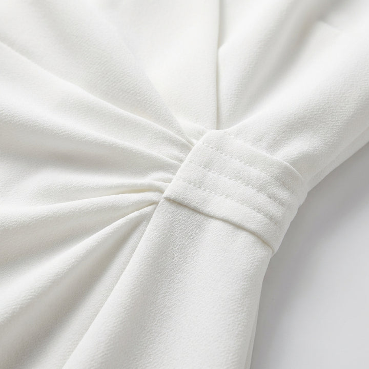 Jolene | Women's Breathable Sleeveless Keyhole Midi Dress