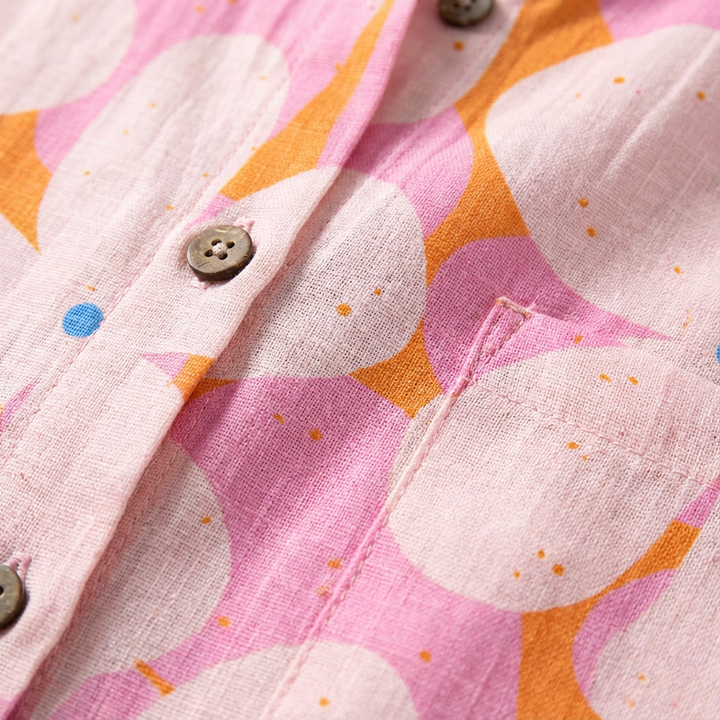 Kaelin | Women Shirt With Graphic Print | Long Sleeve