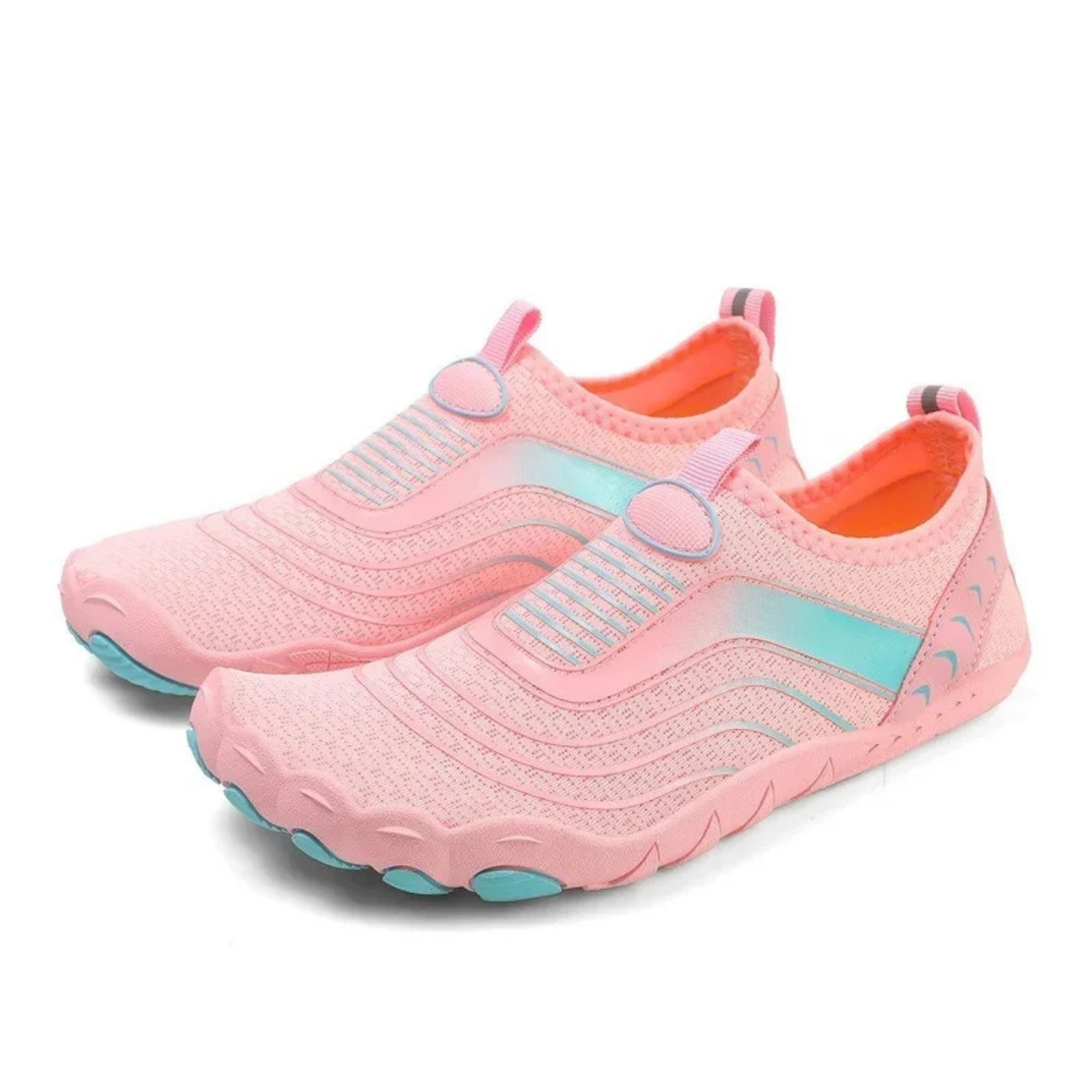 Laine | Women's Breathable Slip-On Barefoot Shoes