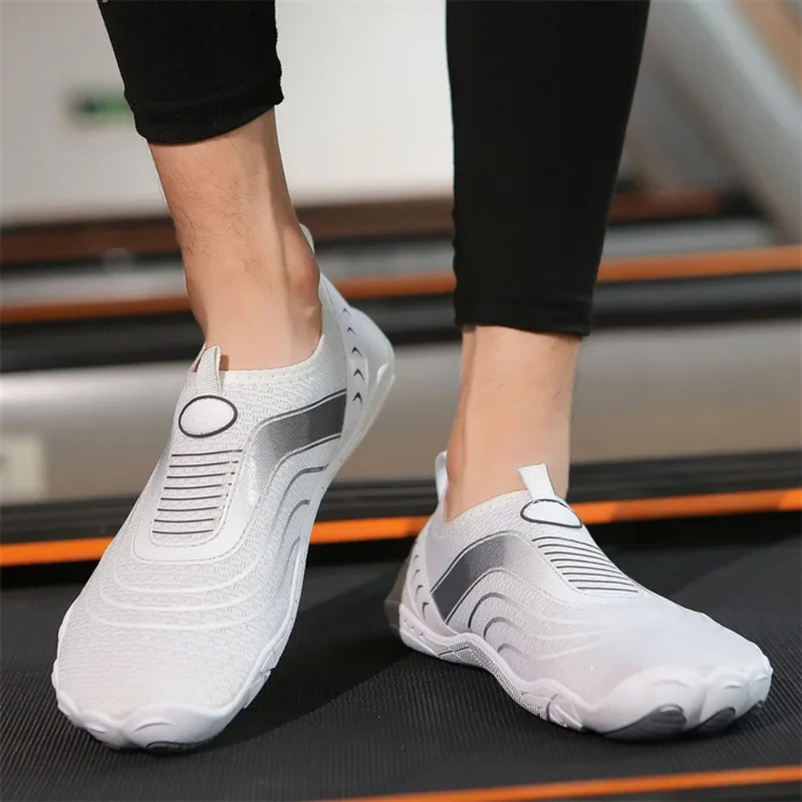 Laine | Women's Breathable Slip-On Barefoot Shoes