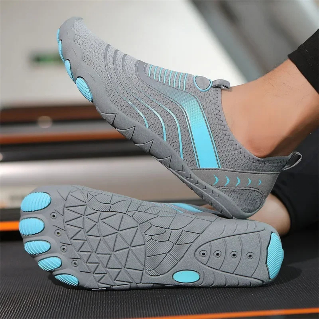 Laine | Women's Breathable Slip-On Barefoot Shoes