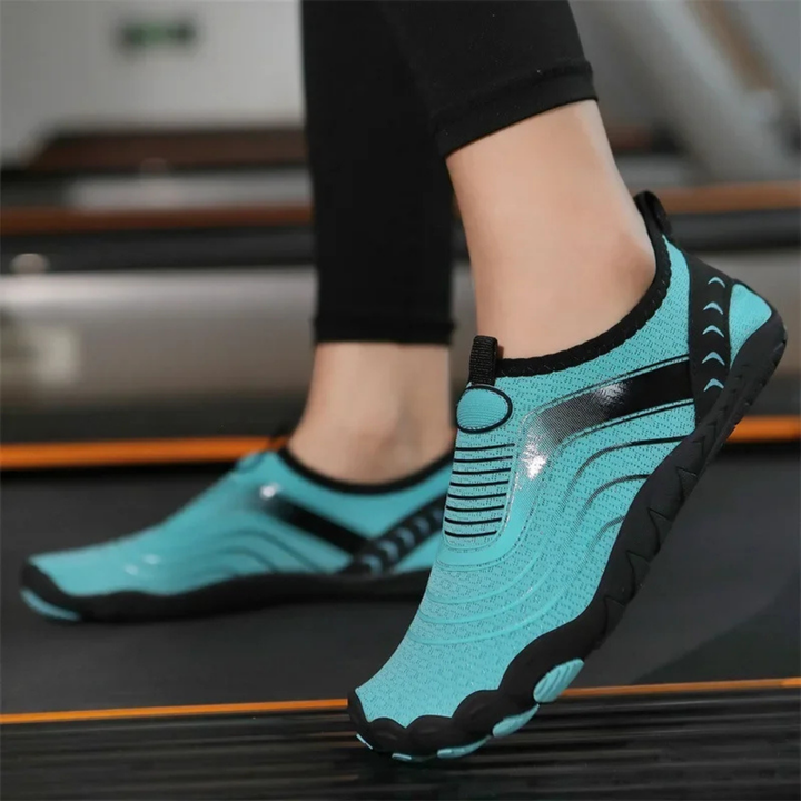 Laine | Women's Breathable Slip-On Barefoot Shoes