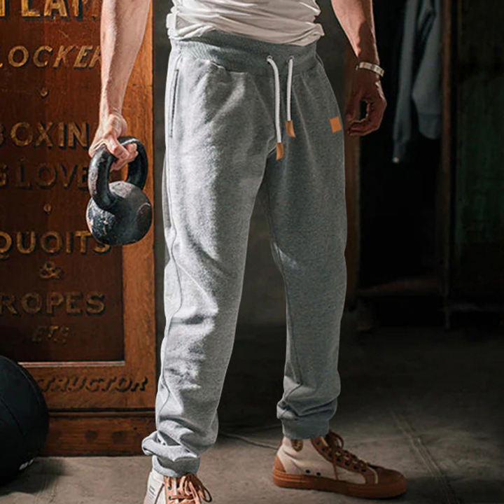 Lennox | Men's Breathable Jogger Pants