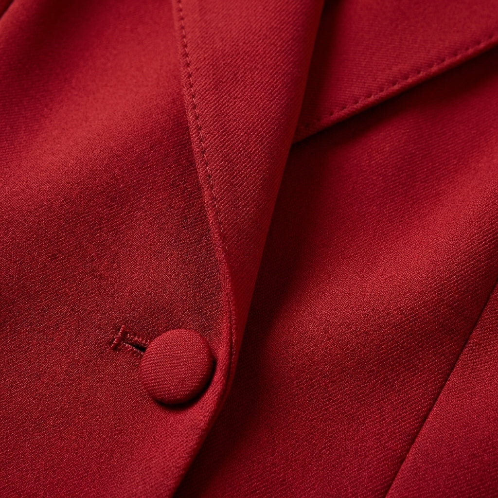 Lennox | Women's Stretch Double-Breasted Blazer & Trouser Suit