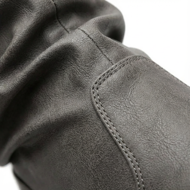 Luna | Women Boots With Slouch Shaft | Winter