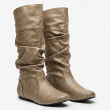 Luna | Women Boots With Slouch Shaft | Winter