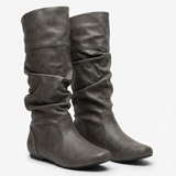 Luna | Women Boots With Slouch Shaft | Winter