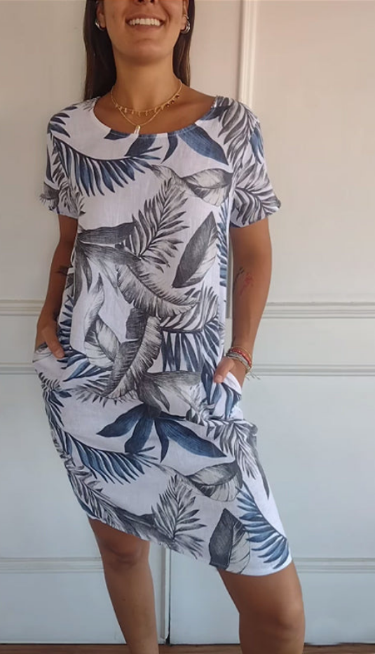 Marisol | Women's Pocket Summer Dress