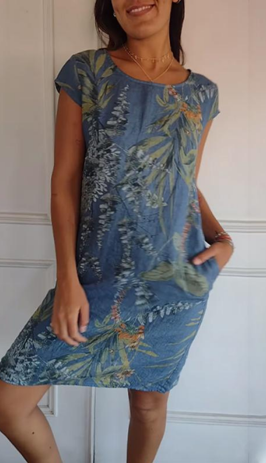 Marisol | Women's Pocket Summer Dress