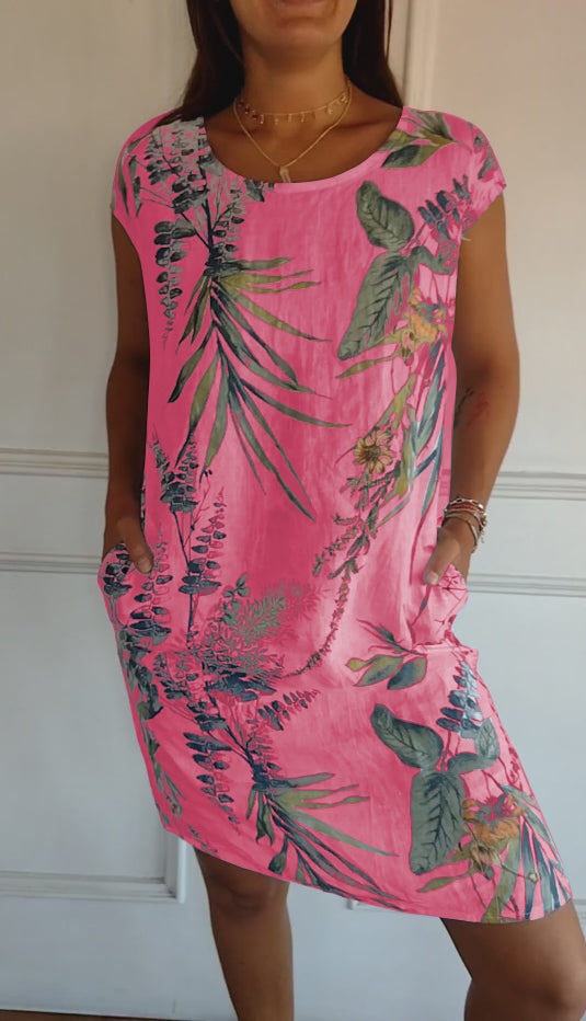 Marisol | Women's Pocket Summer Dress