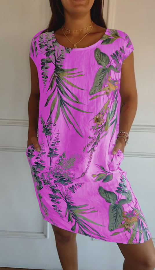 Marisol | Women's Pocket Summer Dress