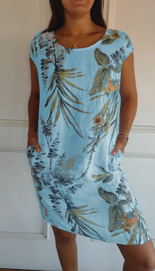 Marisol | Women's Pocket Summer Dress