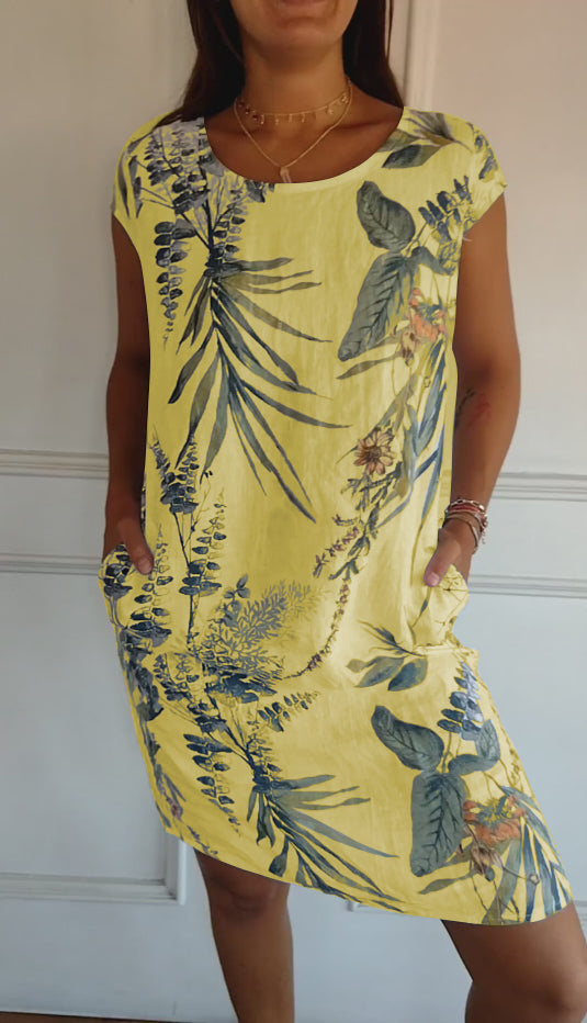 Marisol | Women's Pocket Summer Dress