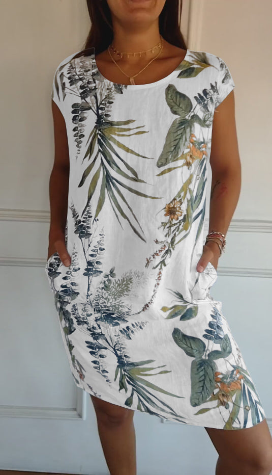 Marisol | Women's Pocket Summer Dress