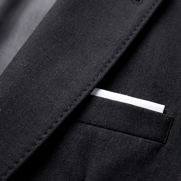 Marlowe | Men's Breathable Slim Fit Two-Piece Suit