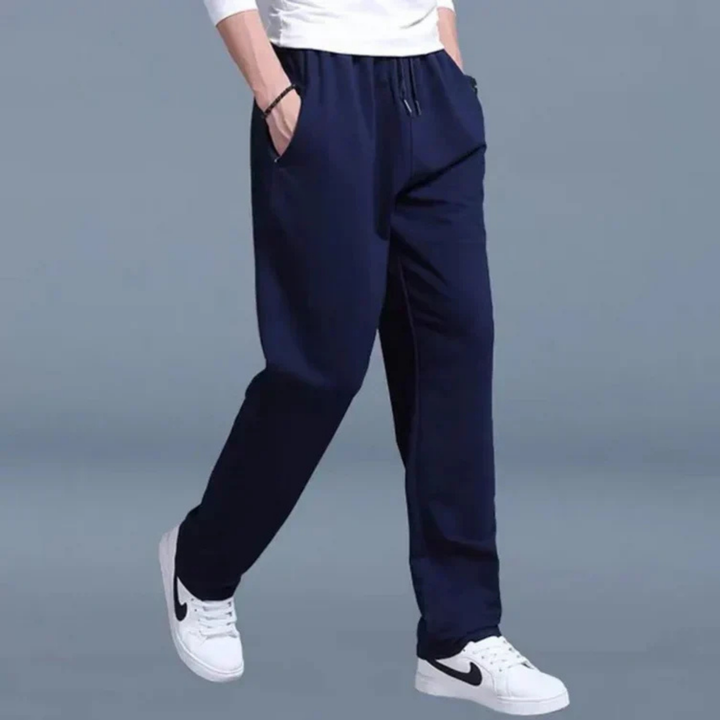 Marlowe | Men's Lightweight Straight Leg Sweatpants