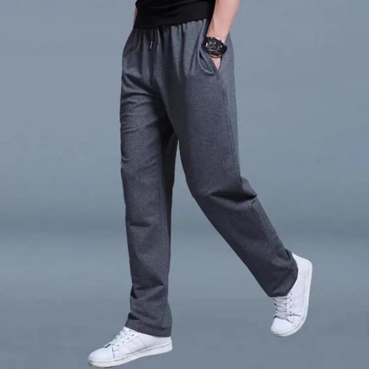 Marlowe | Men's Lightweight Straight Leg Sweatpants