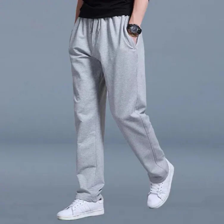Marlowe | Men's Lightweight Straight Leg Sweatpants