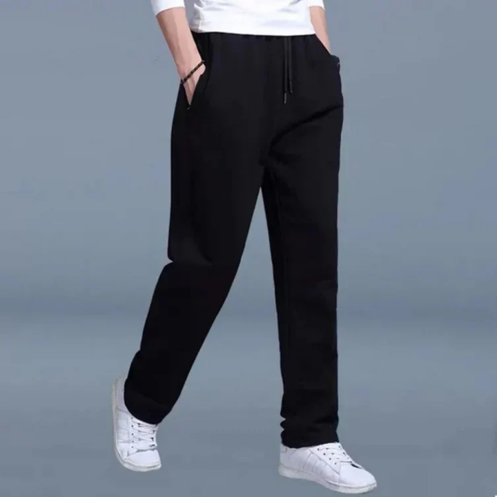 Marlowe | Men's Lightweight Straight Leg Sweatpants
