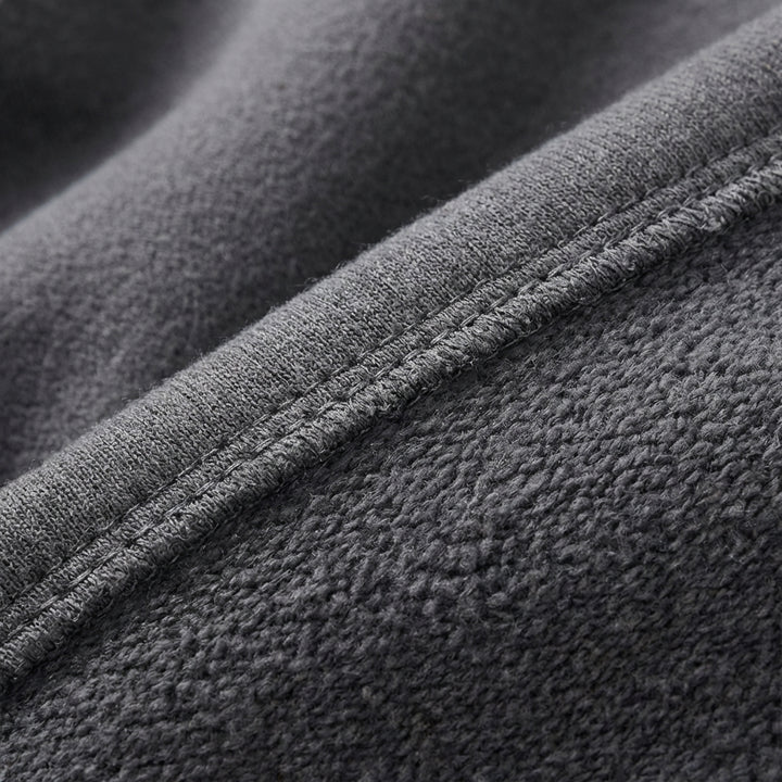 Marlowe | Women's Fleece-Lined Oversized Hoodie & Jogger Tracksuit Set