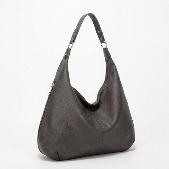 Marlowe | Women's Leather Classic Hobo Shoulder Bag