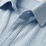 Matteo | Men Shirt With Button Front | Long Sleeve