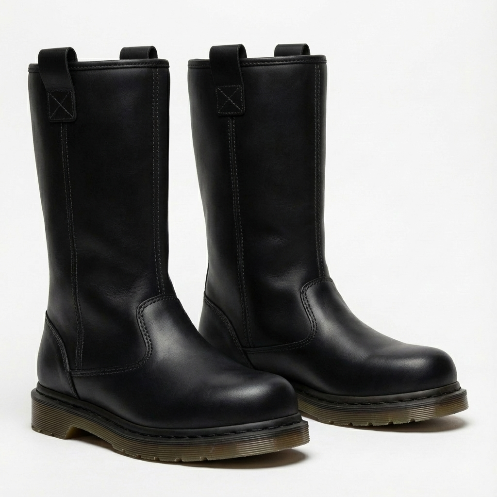 Maya | Women Boots With Pull Tab | Winter